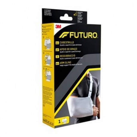 3M FUTURO CABESTRILLO AJUSTABLE