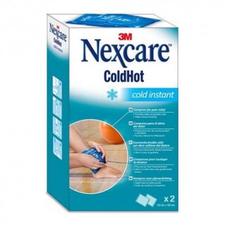 3M NEXCARE COLDHOT INSTANT BOLSA FRIO N1574