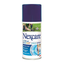 3M NEXCARE COLDHOT COLD SPRAY BOTE 125 ML