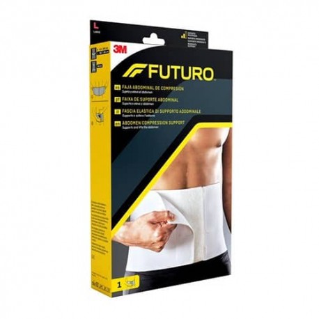 3M FUTURO FAJA POSTOPERATORIO LUMBAR ABDOM TALLA L