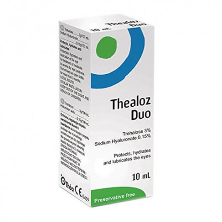 THEALOZ DUO 10 ML