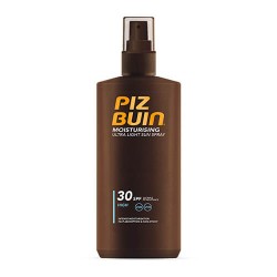 PIZ BUIN LOCION TACTO SECO SPF30 150 ML