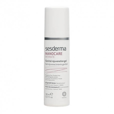 NANOCARE INTIMATE REJUVENECIMIENTO VAGIN 30ML