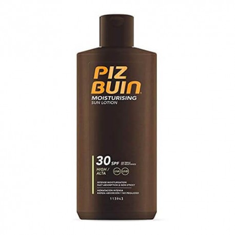 PIZ BUIN LOCION SOLAR HIDRATANTE SPF30 200ML