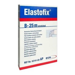 ELASTOFIX S VENDA CABEZA MUSLO 3,1CMX25M