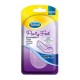 Scholl GelActiv Party Feet Almohadilla Talón Invisible 1 Par