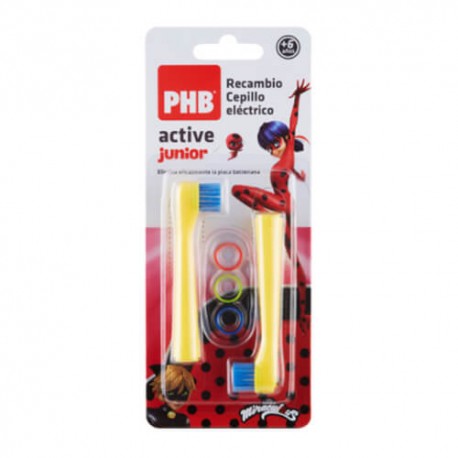 PHB REC CEP ELECT ACTIVE JUNIOR LADYBUG