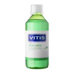 Vitis Colutorio Aloe Vera Menta 500 ml.