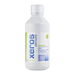 Xeros Dentaid Colutorio Sabor Manzana 500 ml.