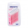 Interprox Plus Nano Cepillo Dental Interproximal 6 Unidades