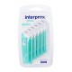 Interprox Plus Micro Cepillo Dental Interproximal 6 Unidades