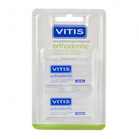 Vitis Orthodontic Cera Dental Ortodoncia