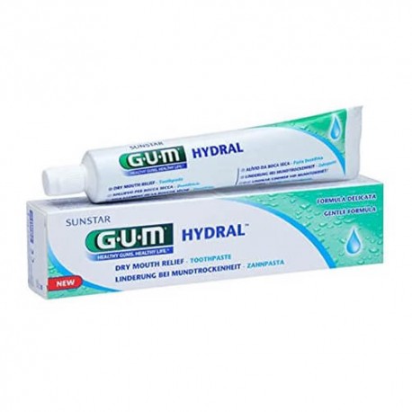 GUM HYDRAL PASTA DENTÍFRICA 75ML