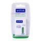 Vitis Cinta Dental Con Cera, Fluor y Menta 50 m.