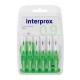 Interprox Micro Cepillo Interproximal 6 Unidades