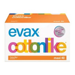 EVAX COTTONLIKE MAXI SALVASLIP 40 UND