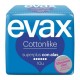 EVAX COTTONLIKE ALAS SUPERPLUS COMPRESAS 10 UND.