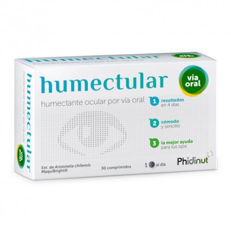 Humectular 30 Comprimidos