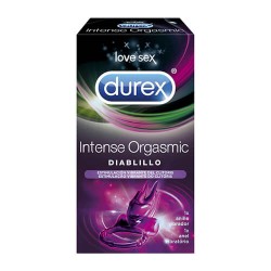 Durex Intense Orgasmic Diablillo 1 Unidad