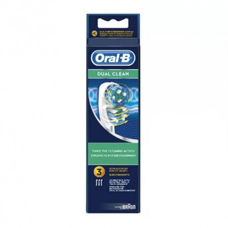 ORAL B 3D ACTION EB417 RECAMBIO CEP EL