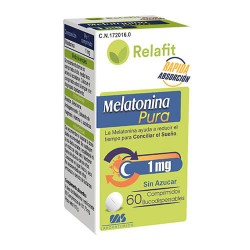 RELAFIT MS MELATONI.PURA 60COM