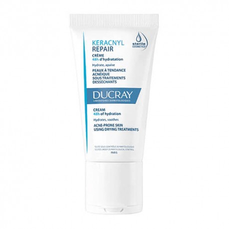 DUCRAY KERACNYL REPAIR CREMA 50 ML