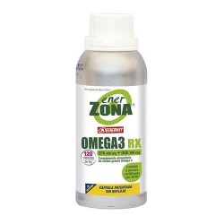 ENERZONA OMEGA 3 RX 1000 MG 120 CAPSULAS