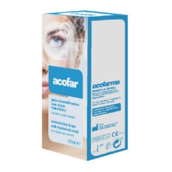 ACOFAR GOTAS HUMECTANTES AC HIALURONICO 10 ML