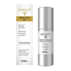 ASPOLVIT CREMA FACIAL ANTIOXIDANTE 50 ML