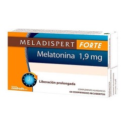 MELADISPERT FORTE 1,9MG 60 COMPRIMIDOS