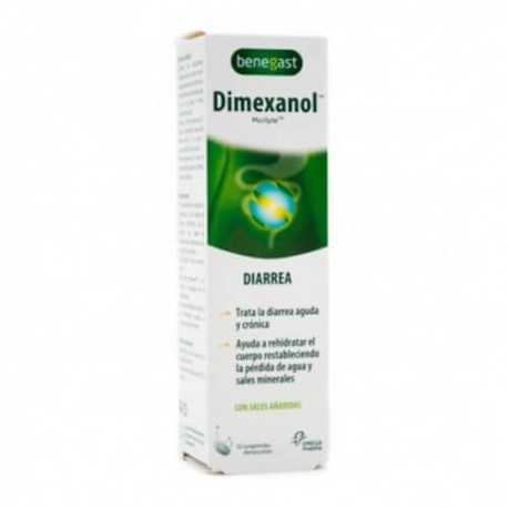 DIMEXANOL ADULTOS 10 COMPRIMIDOS EFERVES