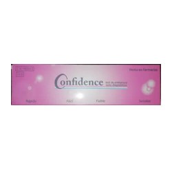 Dernove Test de Embarazo Confidence 1 Unidad