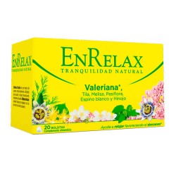 ENRELAX INFUSION 20 U.I.