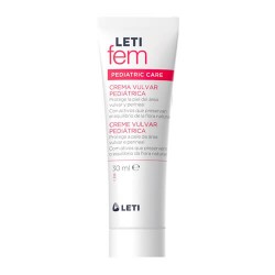 Letifem Pediatric Care Crema Vulvar Pediátrica 30 ml.