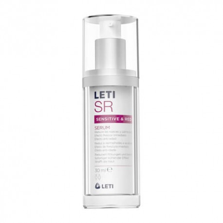 LetiSR Sérum Anti-rojeces 30 ml.