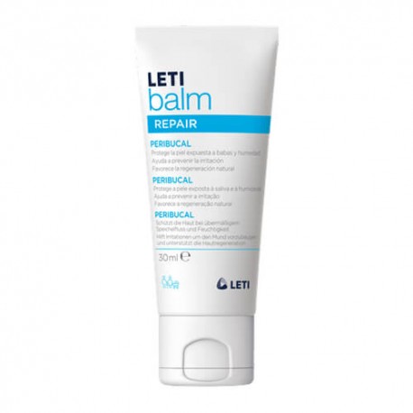 Letibalm Repair Crema Peribucal 30 ml.