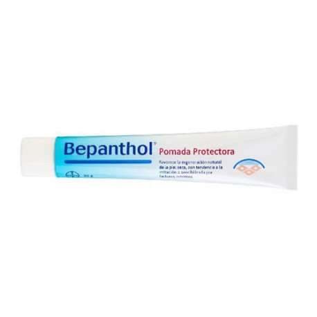 Bepanthol Pomada Protectora Irritaciones, Rojeces Y Tatuajes 30 gr.