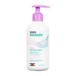 ISDIN Germisdin Intim Gel Higiene Íntima 250 ml.