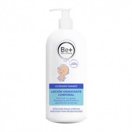 BE+ LOCIÓN HIDRATANTE CORPORAL 500 ML