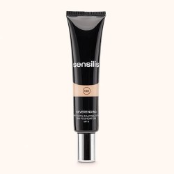 Sensilis Neverendig Base de Maquillaje Antiedad 18h 03 Noisette 30 ml.