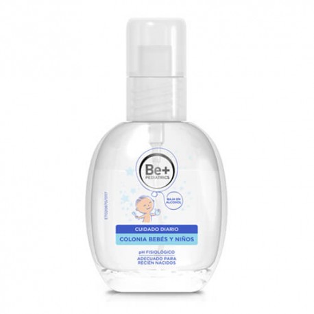 BE+ COLONIA BEBES Y NIÑOS 100ML