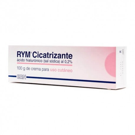 RYM CICATRIZANTE CREMA 100 GRAMOS