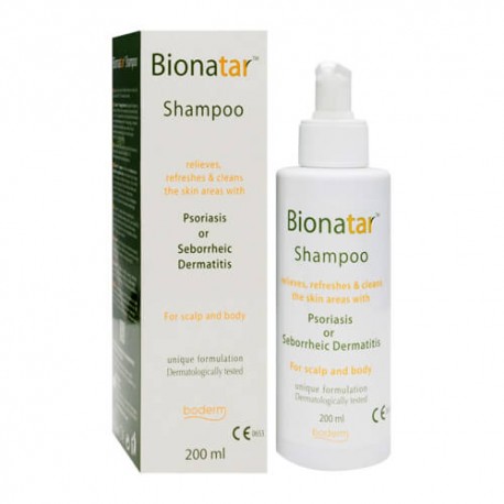 BIONATAR CHAMPU 200 ML