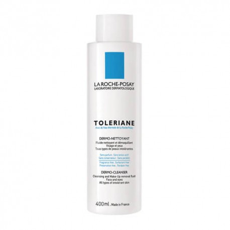 TOLERIANE DERMOLIMPIADOR LRP 400 ML