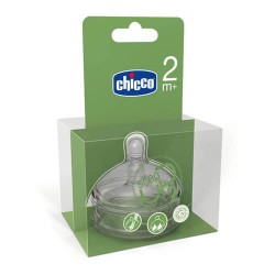 CHICCO STEP UP 2 TETINA F REGUL 2+ 2 UD