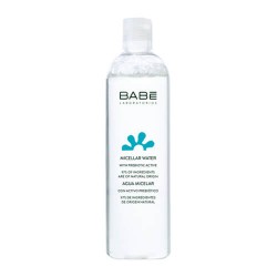 BABE AGUA MICELAR 250 ML.