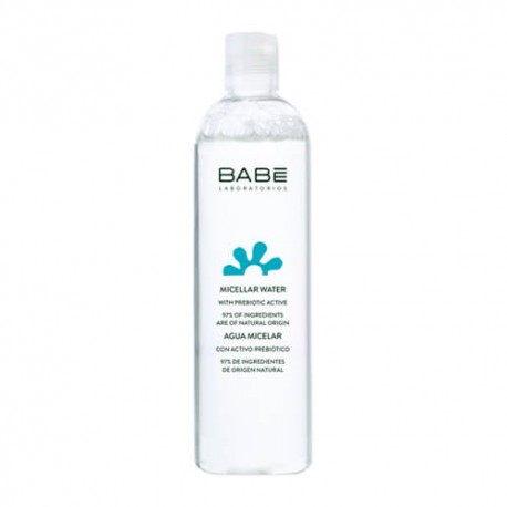 BABE AGUA MICELAR 250 ML.