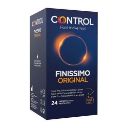 CONTROL FINISSIMO ORIGINAL 24 UNIDADES