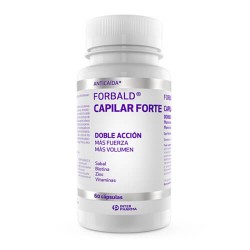 FORBALD CAPILAR FORTE 60 CAPSULAS