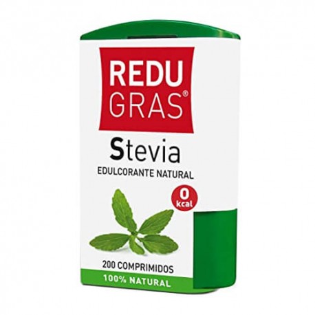 REDUGRAS STEVIA 200 COMPRIMIDOS